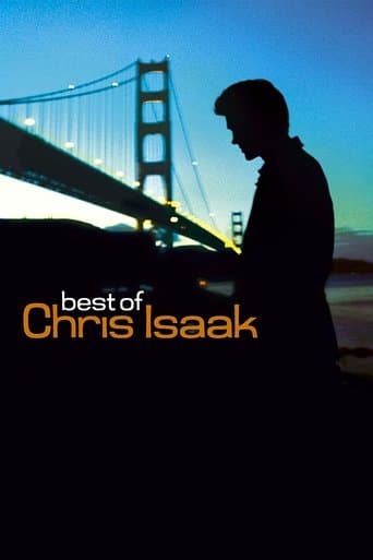Movie poster for Best of Chris Isaak