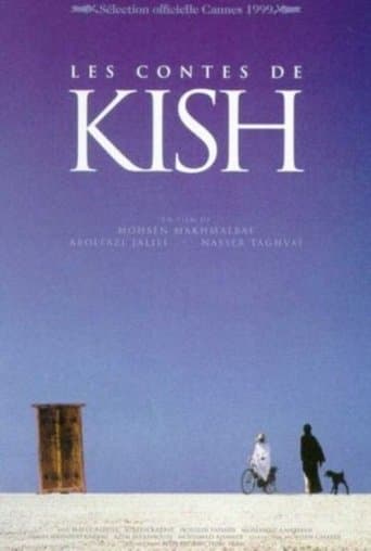 Movie poster for Tales of Kish
