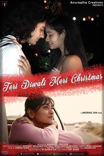 Movie poster for Teri Diwali Meri Christmas