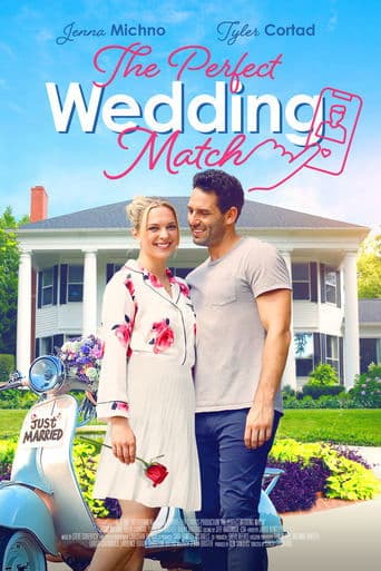 Movie poster for The Perfect Wedding Match