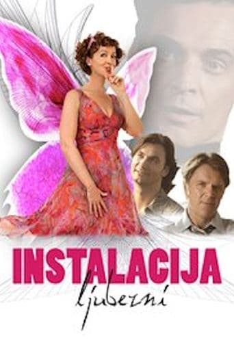 Movie poster for Installation of Love