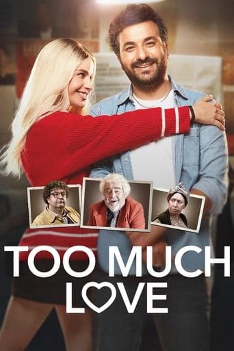 Movie poster for Too Much Love
