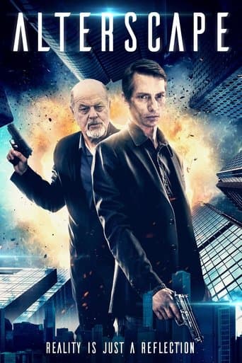 Movie poster for Alterscape