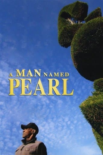 Movie poster for A Man Named Pearl