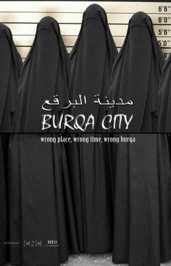 Movie poster for Burqa City