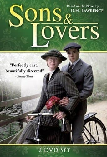 Movie poster for Sons & Lovers
