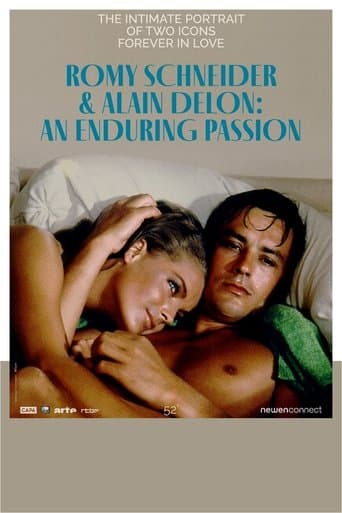 Movie poster for Romy Schneider & Alain Delon: An Enduring Passion