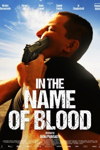 Movie poster for In the Name of Blood