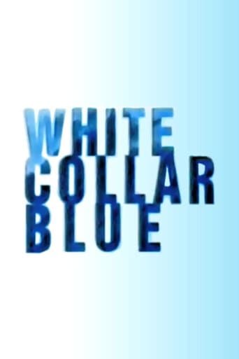 Movie poster for White Collar Blue