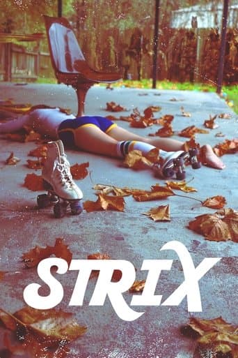 Movie poster for Strix