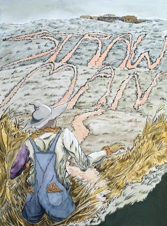 Movie poster for Straw Man