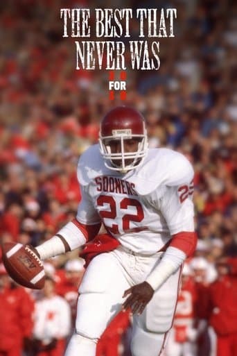 Movie poster for The Best That Never Was
