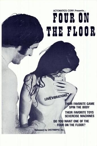 Movie poster for Four on the Floor
