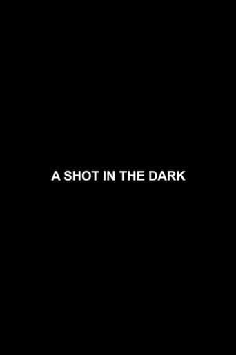 Movie poster for A Shot in the Dark