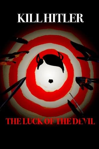 Movie poster for Kill Hitler! The Luck of the Devil