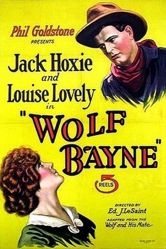Movie poster for The Wolf and His Mate