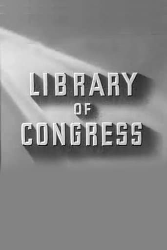 Movie poster for Library of Congress