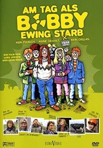 Movie poster for Am Tag als Bobby Ewing starb