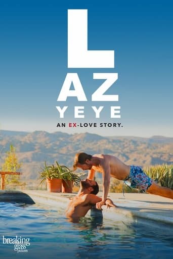 Movie poster for Lazy Eye