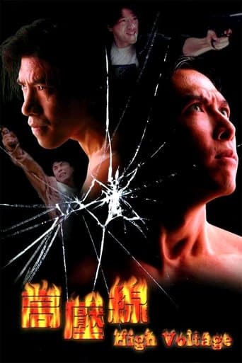 Movie poster for High Voltage