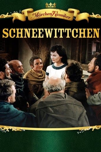 Movie poster for Snow White