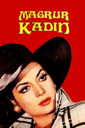 Movie poster for Mağrur Kadın