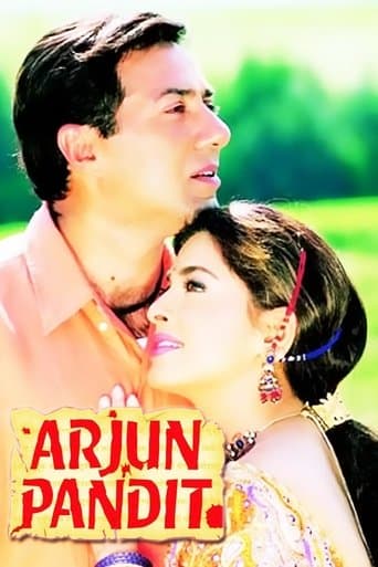 Movie poster for Arjun Pandit