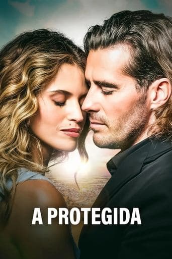 Movie poster for A Protegida