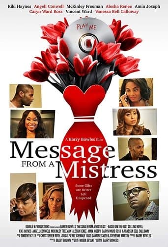 Movie poster for Message From a Mistress