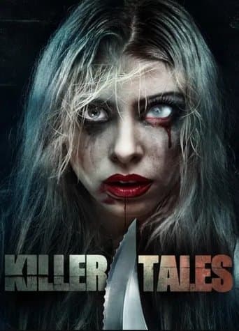 Movie poster for Killer Tales