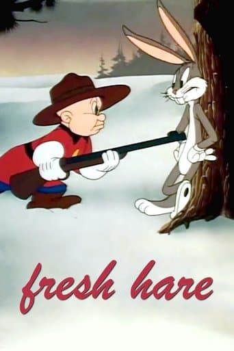 Movie poster for Fresh Hare