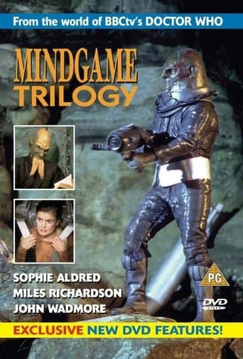 Movie poster for Mindgame Trilogy