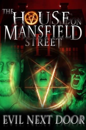 Movie poster for The House on Mansfield Street II: Evil Next Door