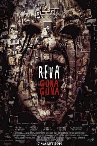 Movie poster for Reva: Guna Guna