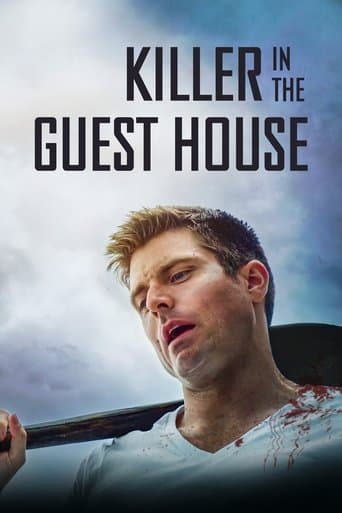 Movie poster for Killer in the Guest House
