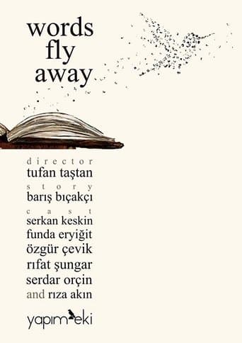 Movie poster for Words Fly Away