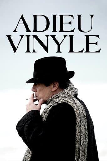 Movie poster for Goodbye Vinyle