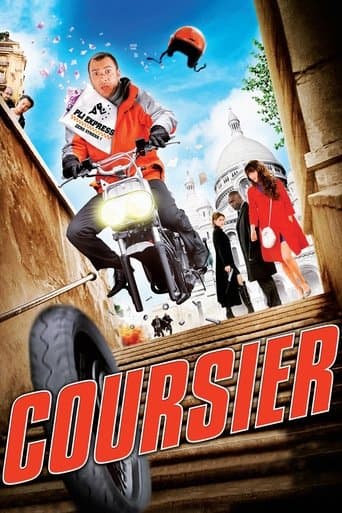 Movie poster for Paris Express