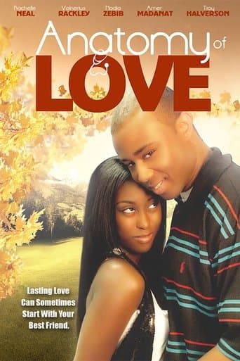 Movie poster for Anatomy of Love