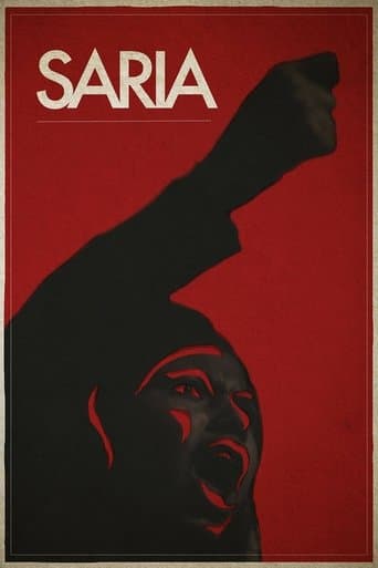 Movie poster for Saria