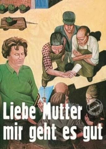 Movie poster for Liebe Mutter, mir geht es gut