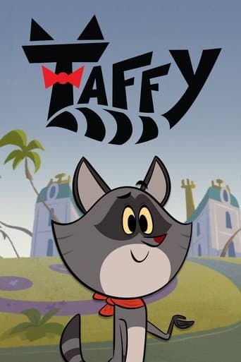 Movie poster for Taffy