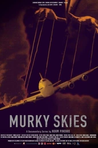 Movie poster for Murky Skies
