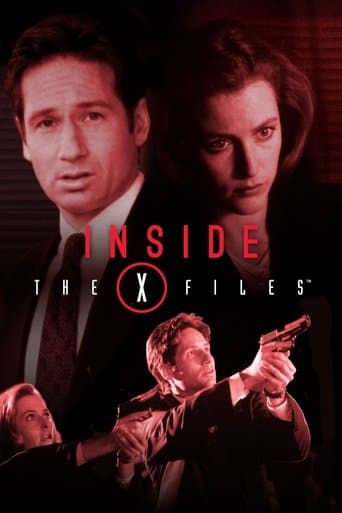 Movie poster for Inside The X-Files