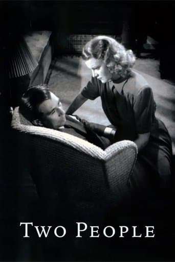 Movie poster for Two People