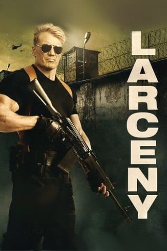 Movie poster for Larceny