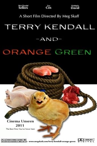 Movie poster for Terry Kendall and Orange Green