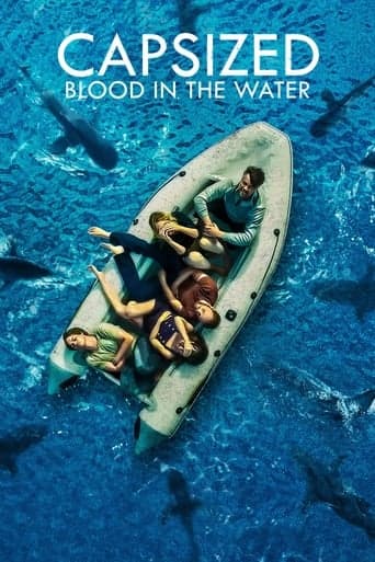 Movie poster for Capsized: Blood in the Water