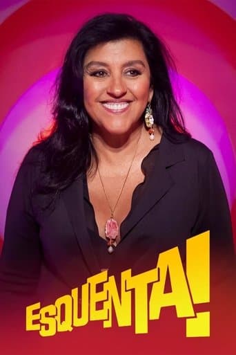 Movie poster for Esquenta!
