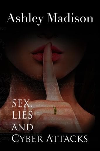 Movie poster for Ashley Madison: Sex, Lies and Cyber Attacks